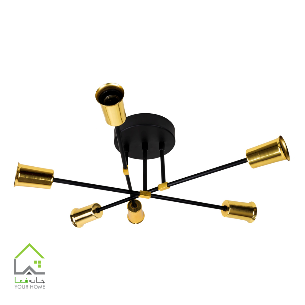 لوستر سقفی جدید